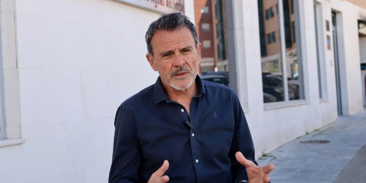 Juan Carlos Martín, Manconumidad de Aguas del Sorbe