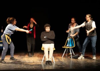 La comedia La Dieta llega el 25 de abril a las Escolapias con dos funciones en Alcalá
