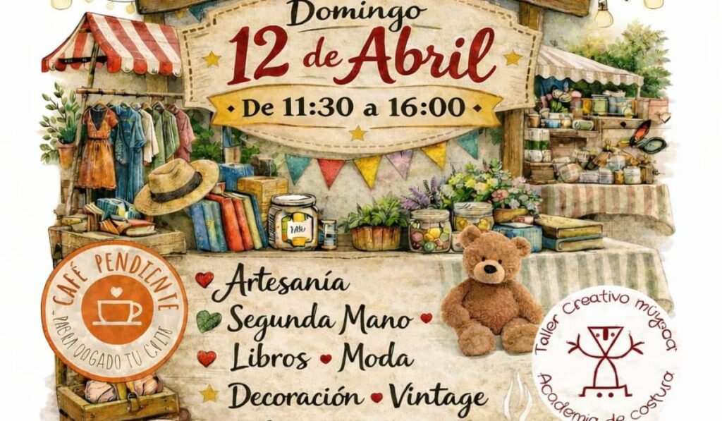 Mercadillo Solidario