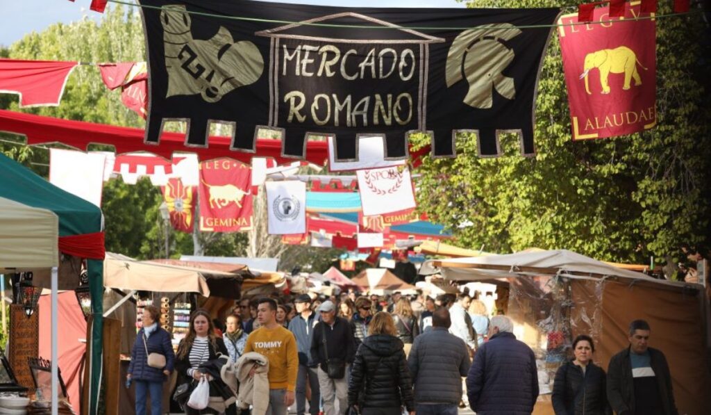 Mercado Romano Complutum