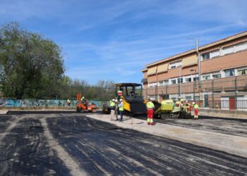 Alcalá sumará un nuevo aparcamiento de 75 plazas en Luis Vives con accesos adaptados, luz LED y arbolado