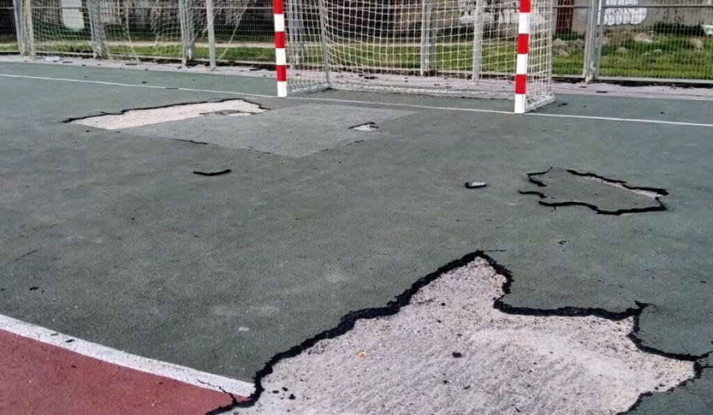 Pistas Espartales Unidos