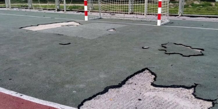 Fuente: RRSS Espartales Unidos