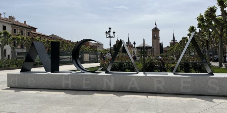 Fuente: Ayto Alcalá de Henares