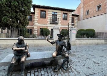 Visitas guiadas a la imprenta del Quijote: así se podrá recorrer el taller donde nació la primera edición