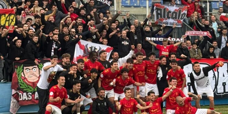 La RSD Alcalá vence al Fuenlabrada con autoridad y firma su cuarta victoria seguida con la décima portería a cero de Pantoja 1 Fuente: RSD Alcalá