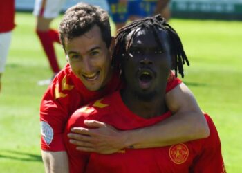 La RSD Alcalá vence a Las Palmas Atlético en El Val y firma su tercera victoria consecutiva