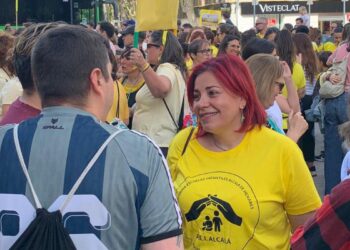 Más Madrid Alcalá respalda a la Marea Amarilla y reclama mejores condiciones para el ciclo 0-3