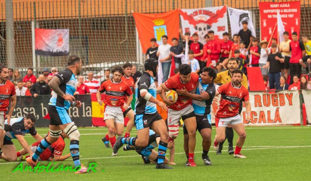 Rugby Alcala Poble Nou