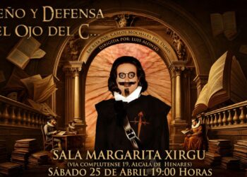 El grupo TIA estrena el 25 de abril una sátira de Quevedo con juicio absurdo y humor irreverente