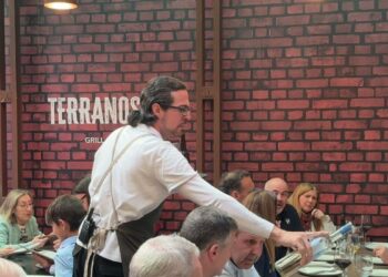 El éxito de Terranostra en Semana Santa confirma el tirón de sus arroces en el centro de Alcalá