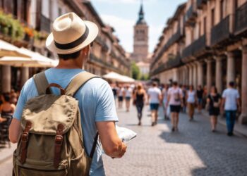 Alcalá es ya el segundo municipio de la Comunidad de Madrid con más plazas en viviendas turísticas