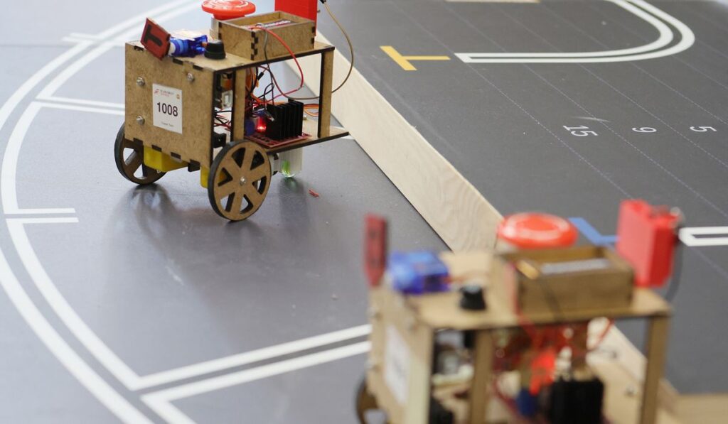 UAH Robotica
