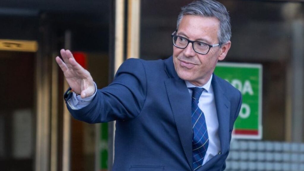 El PSOE de Alcalá tacha de “burla” la declaración de Alfonso Serrano sobre el informe policial difundido en X 1 alfonso serrano