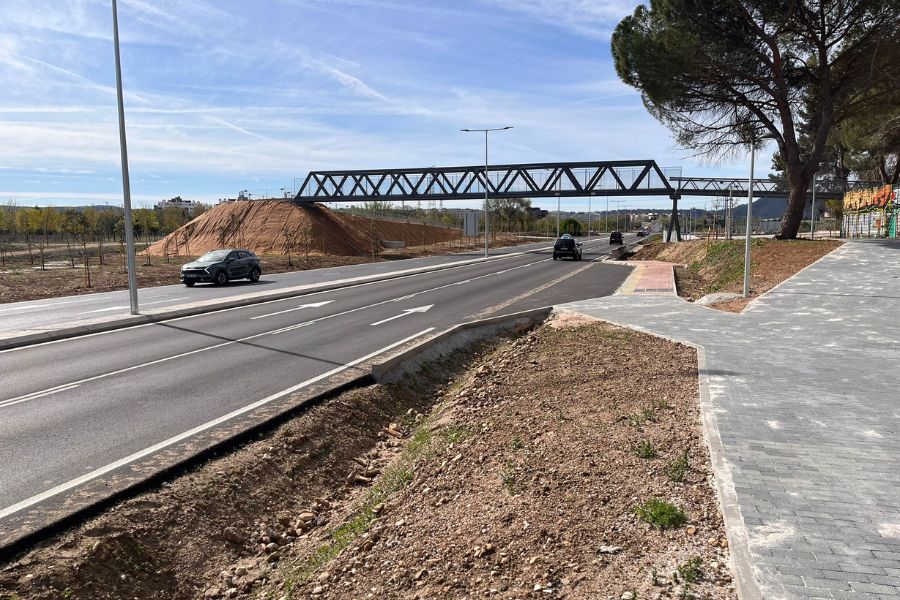 avenida de camarma 4