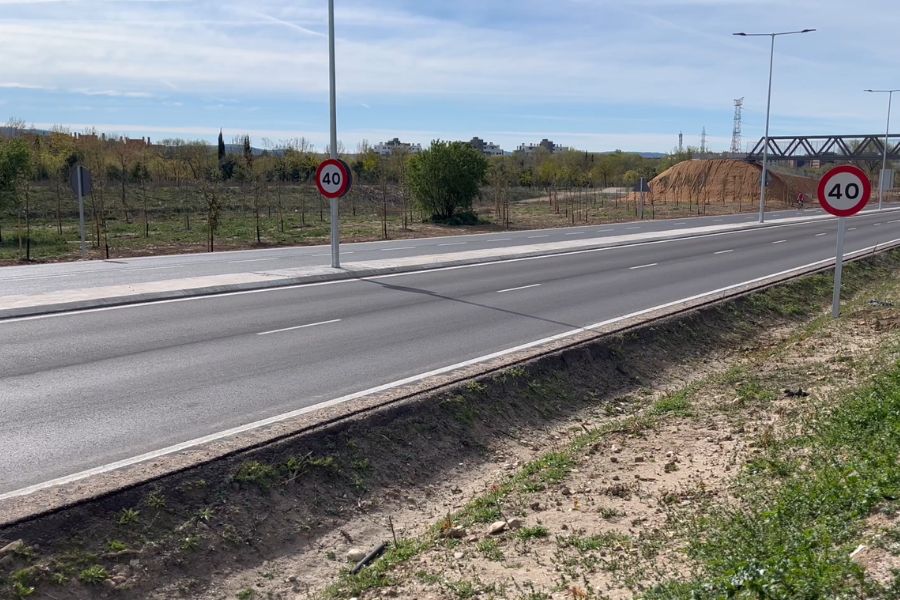 avenida de camarma 5
