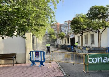 La remodelación de la calle Azucenas y su entorno costará 277.733 euros y durará tres meses