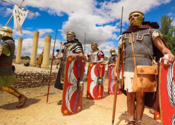 Complutum Renacida convierte Alcalá en escenario romano con recreaciones, mercado, talleres y actividades hasta el 3 de mayo