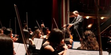 La Orquesta Ciudad de Alcalá celebra su 30 aniversario con un concierto de primavera en el Teatro Salón Cervantes