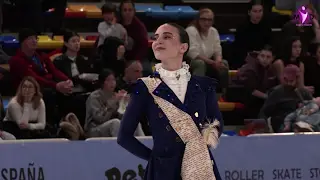 El Club Patín Artístico Alcalá volverá a representar a España en la final de la World Cup