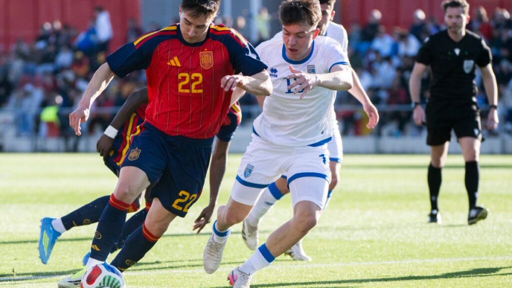 espana kosovo sub 21