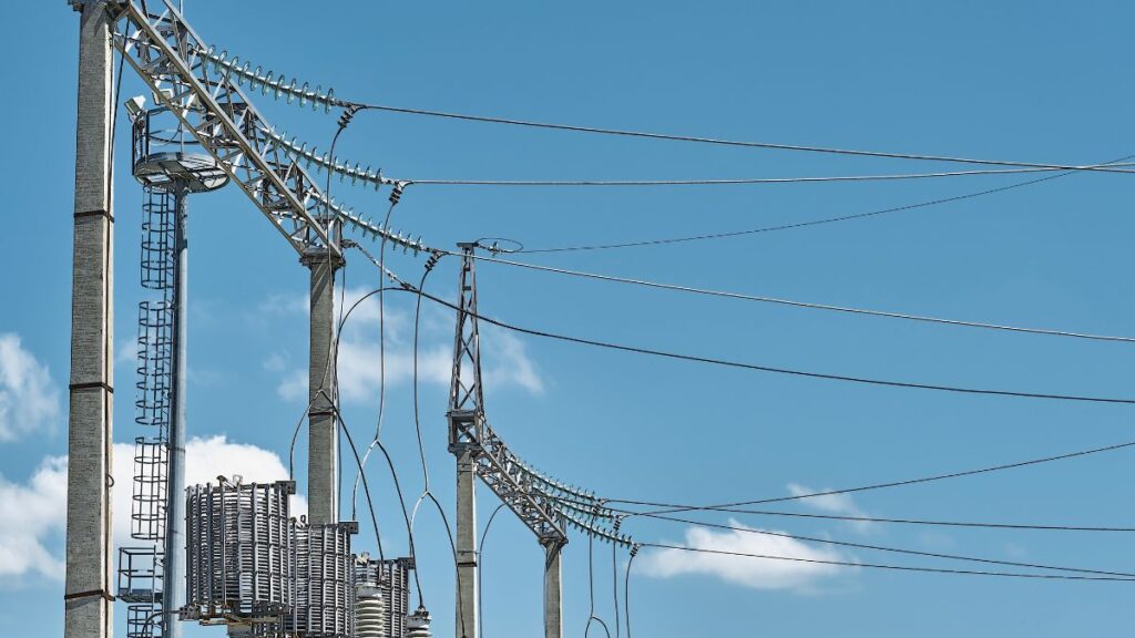 Tres nuevas subestaciones reforzarán el suministro eléctrico en el entorno de Alcalá de Henares 1 estacion electrica