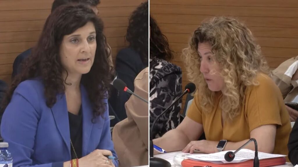 ester de andres patricia sanchez