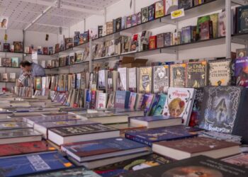 La Feria del Libro regresa con 37 casetas, autores de primer nivel y un libro dedicado a los Condueños