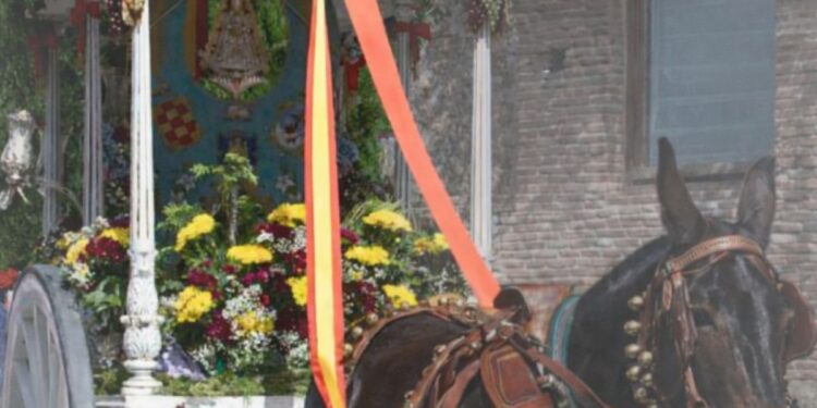 Foto: Hermandad del Rocío