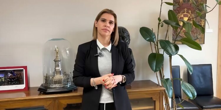 Judith Piquet exige una reunión al delegado del Gobierno por el impacto de la regularización de migrantes en los municipios 1 Judith Piquet