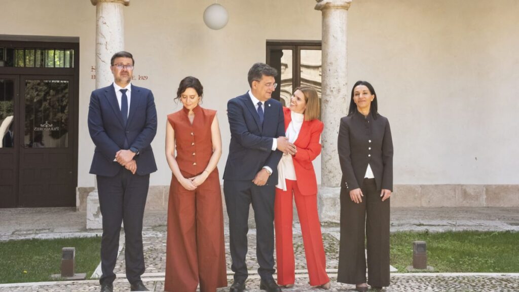 judith piquet carmelo garcia isabel diaz ayuso