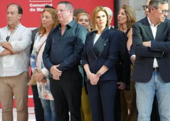 Judith Piquet participa como presidenta de la FMM en los actos celebrados en Madrid con María Corina Machado