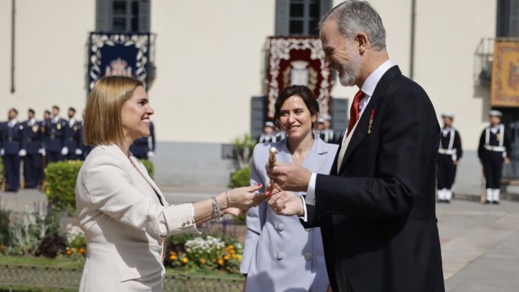 judith piquet rey felipe vi