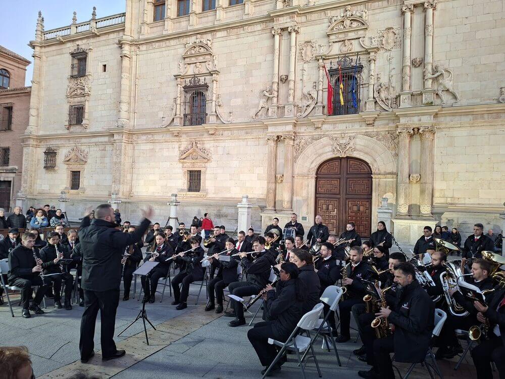 musica procesional la banda de palio 2