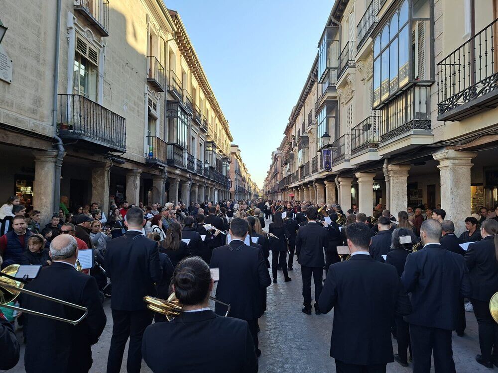 musica procesional la banda de palio
