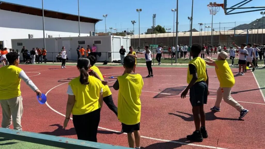 olimpiadas solidarias