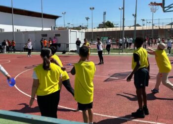 La Ciudad Deportiva del Val reunirá a 800 alumnos en las VI Olimpiadas Solidarias a favor de la educación en Honduras