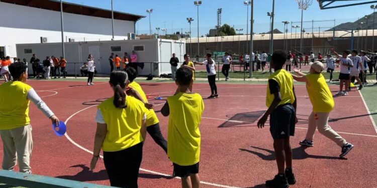 Foto: Olimpiadassolidariasalcala.es