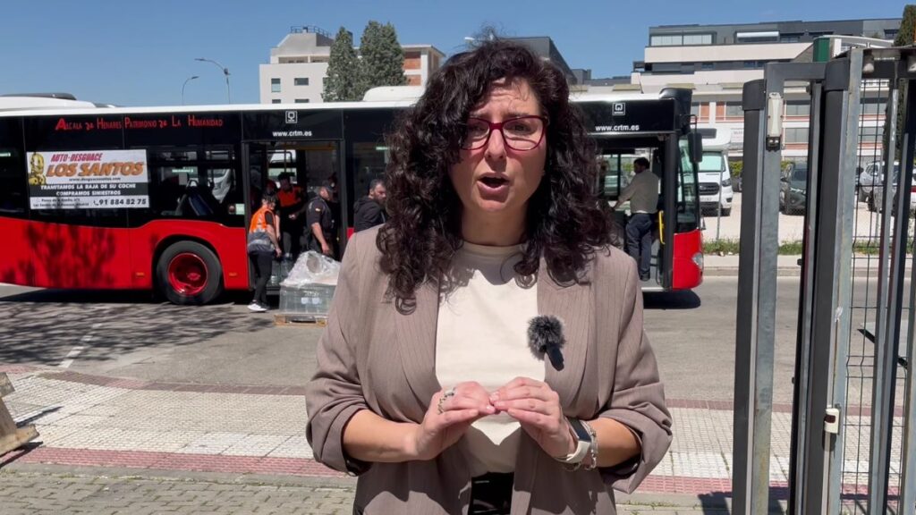 Orlena de Miguel: “Continúan los repartos de agua en toda la ciudad con un dispositivo reforzado y coordinado desde Seguridad” 1 orlena de miguel agua
