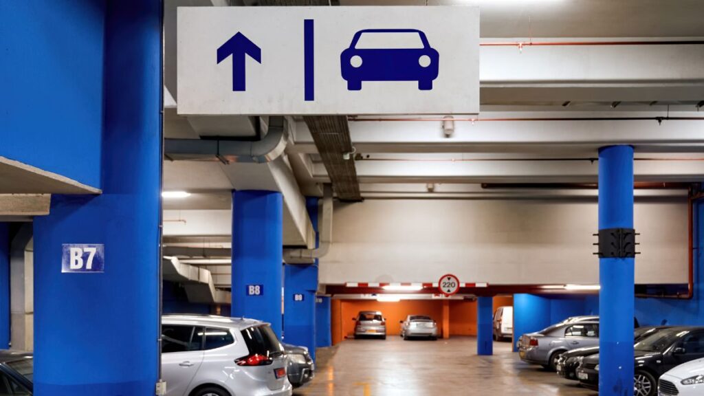 El Gobierno de Alcalá cifra en más de 650 las plazas de aparcamiento ejecutadas o en marcha 1 parking