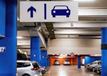 El Gobierno de Alcalá cifra en más de 650 las plazas de aparcamiento ejecutadas o en marcha