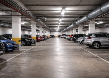 El PSOE acusa al Gobierno de Alcalá de no poder cumplir la promesa de 5.000 plazas de aparcamiento