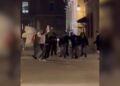 Una pelea en la plaza de San Diego moviliza a la Policía Nacional durante la madrugada de este fin de semana