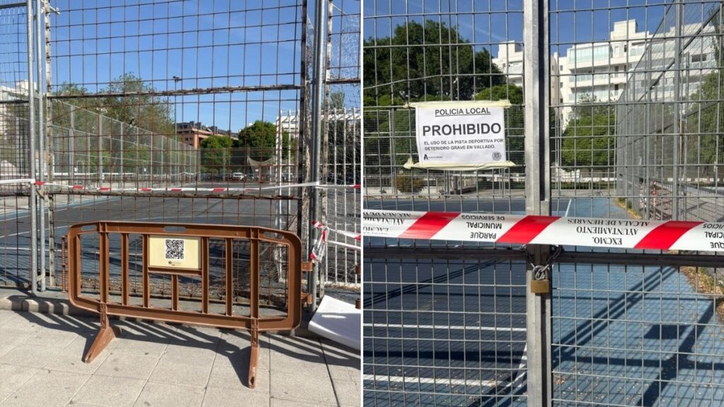 precinto policia pistas damaso alonso