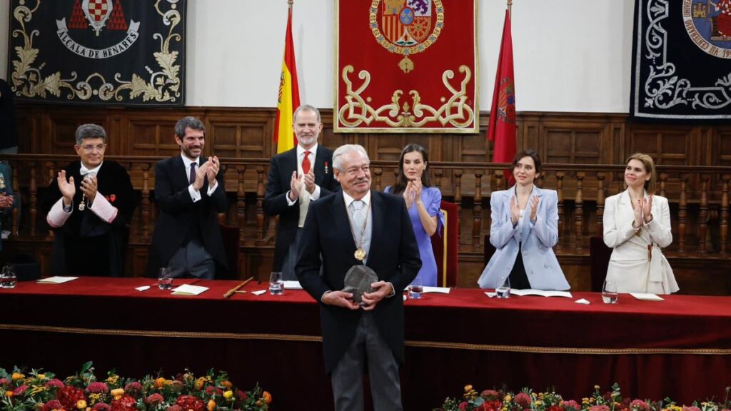 premio cervantes gonzalo celorio