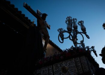 Los Trabajos recupera el recorrido completo en la Semana Santa de 2026 tras dos años marcados por la lluvia