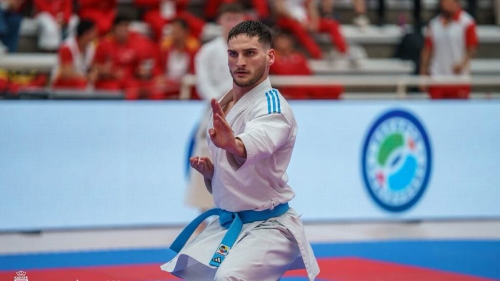 raul martin karate