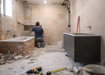 Guía para reformar un baño en Alcalá de Henares