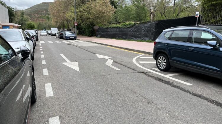 refugios coches el val