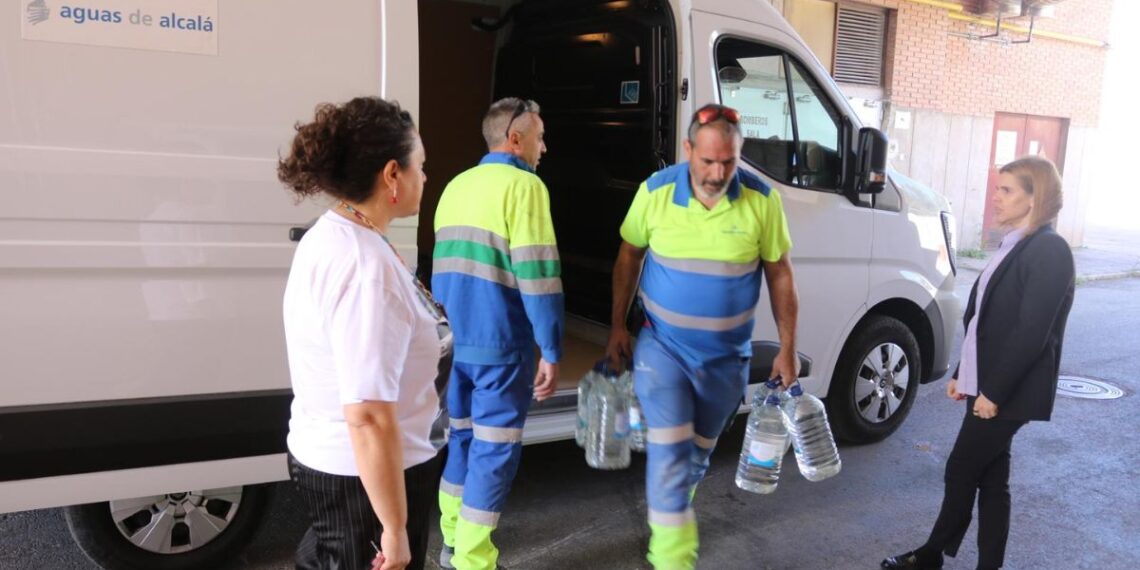 Imagen: Ayuntamiento de Alcalá